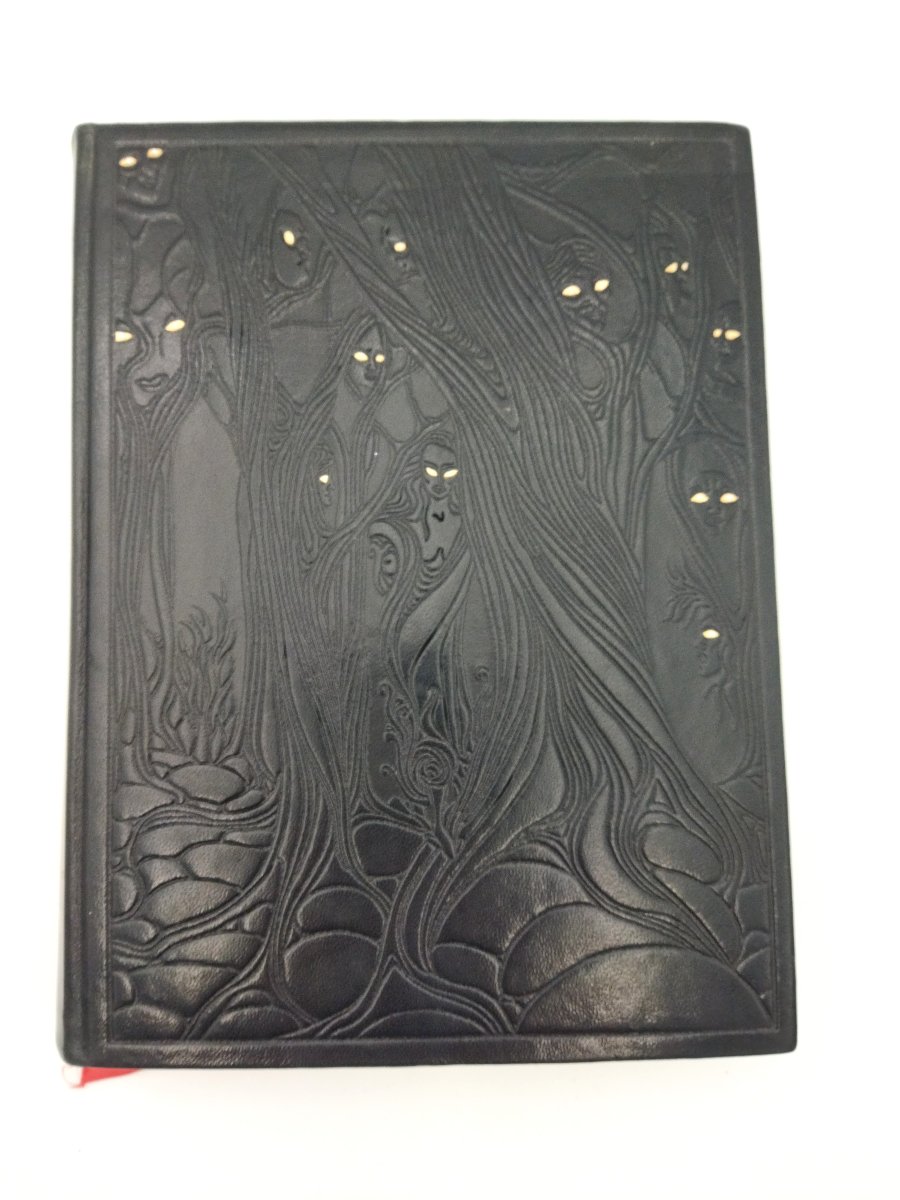 BAUDELAIRE Charles "LES PARADIS ARTIFICIELS" Illustrations Ingo AVOLTA Éditions Jean de BONNOT -photo-2