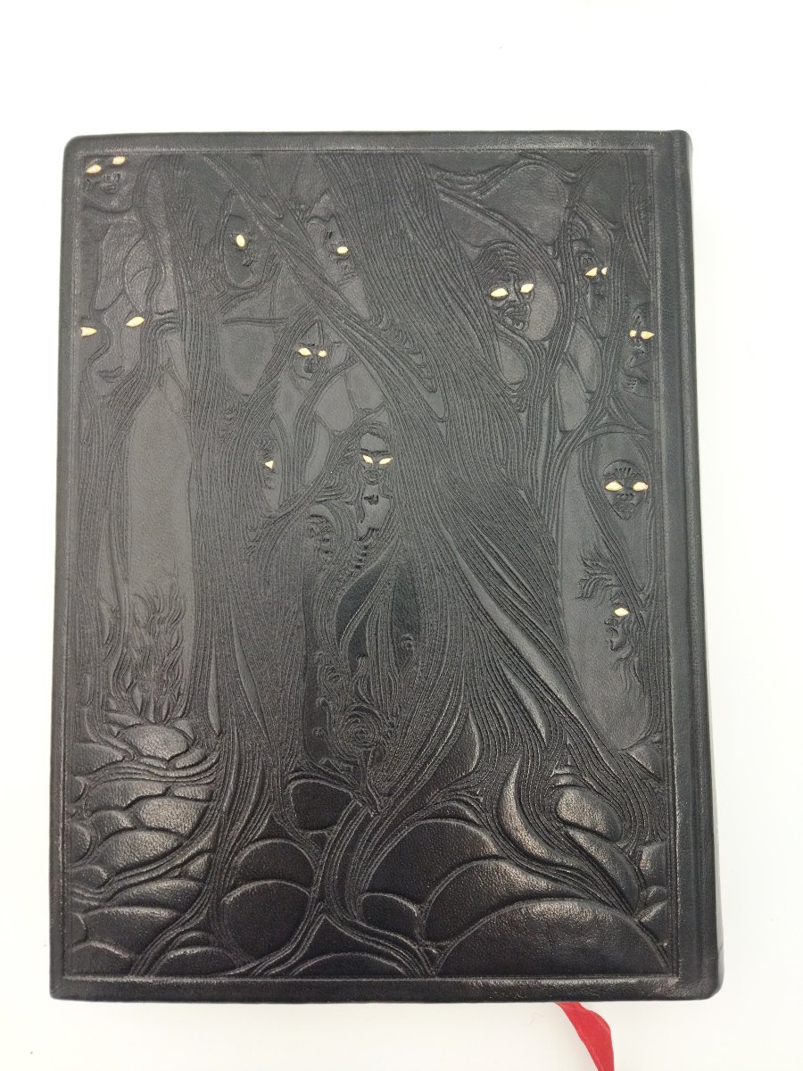 BAUDELAIRE Charles "LES PARADIS ARTIFICIELS" Illustrations Ingo AVOLTA Éditions Jean de BONNOT -photo-4