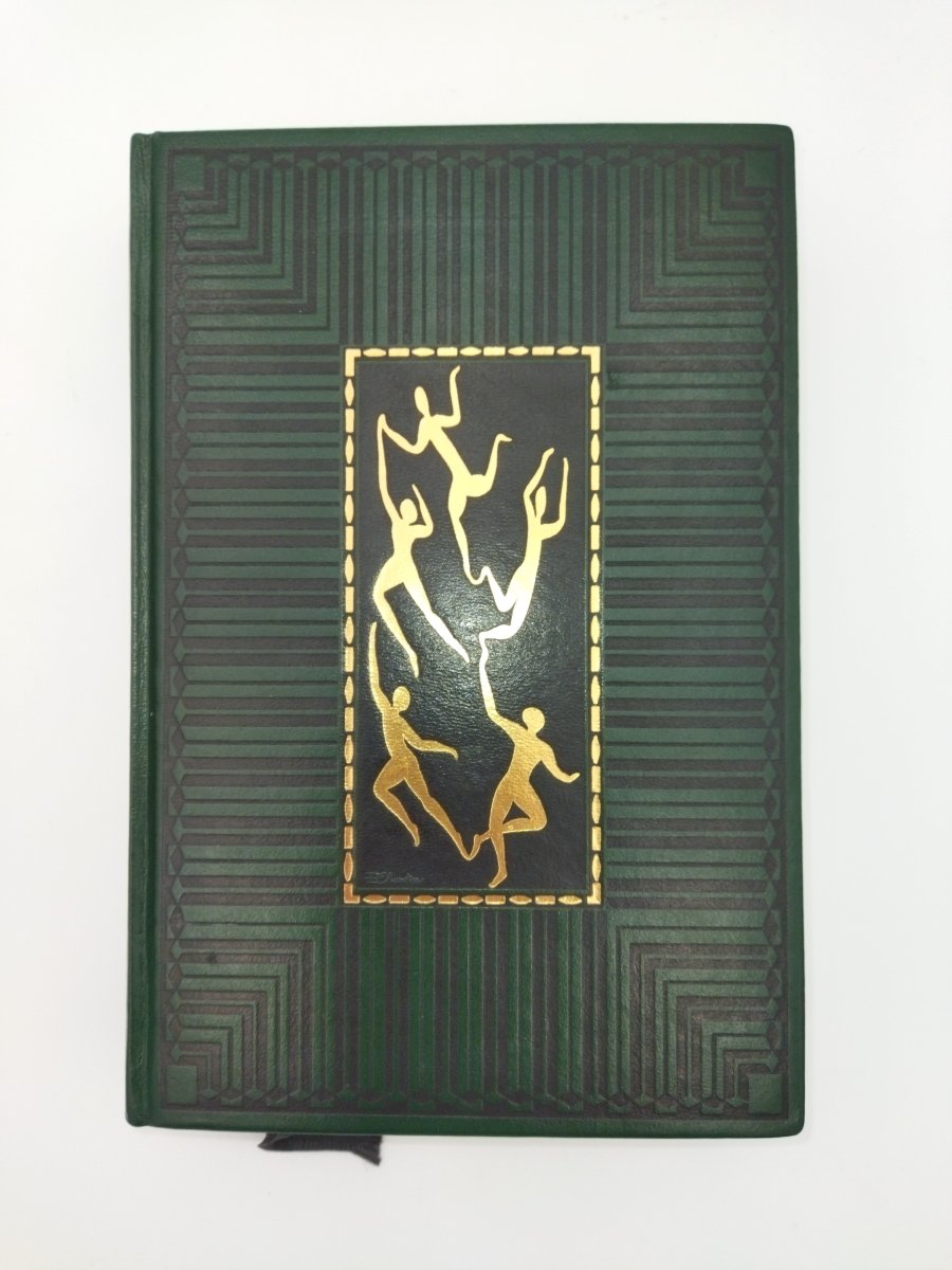 MALLARMÉ Stéphane "POÉSIES & DIVAGATIONS"  Numéroté 345 Éditions Jean de BONNOT -photo-2