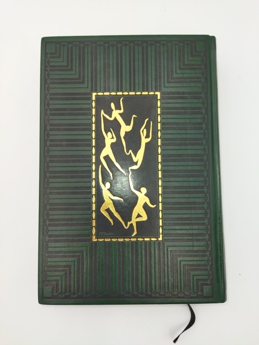 MALLARMÉ Stéphane "POÉSIES & DIVAGATIONS"  Numéroté 345 Éditions Jean de BONNOT -photo-4