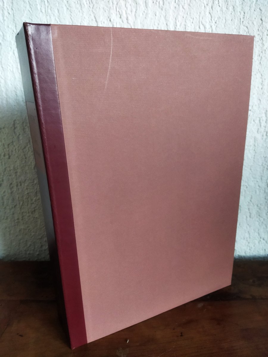 l'Art d'Aimer Ovide Lithographs Aristide Maillol Exemplaire N° 4864 Collection-photo-2