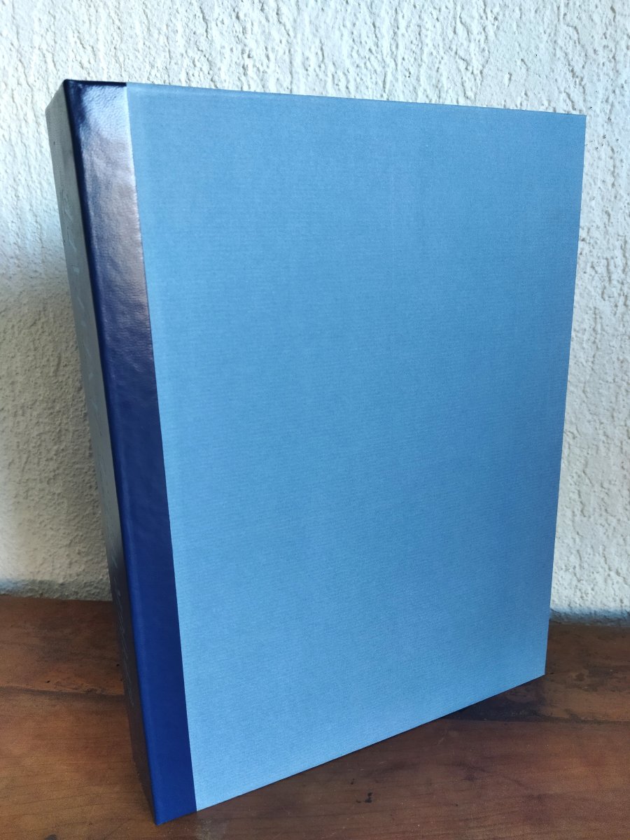 Géographie Animale Lithographies Jean Lurcat 1948 Exemplaire N° 841 Collection-photo-2