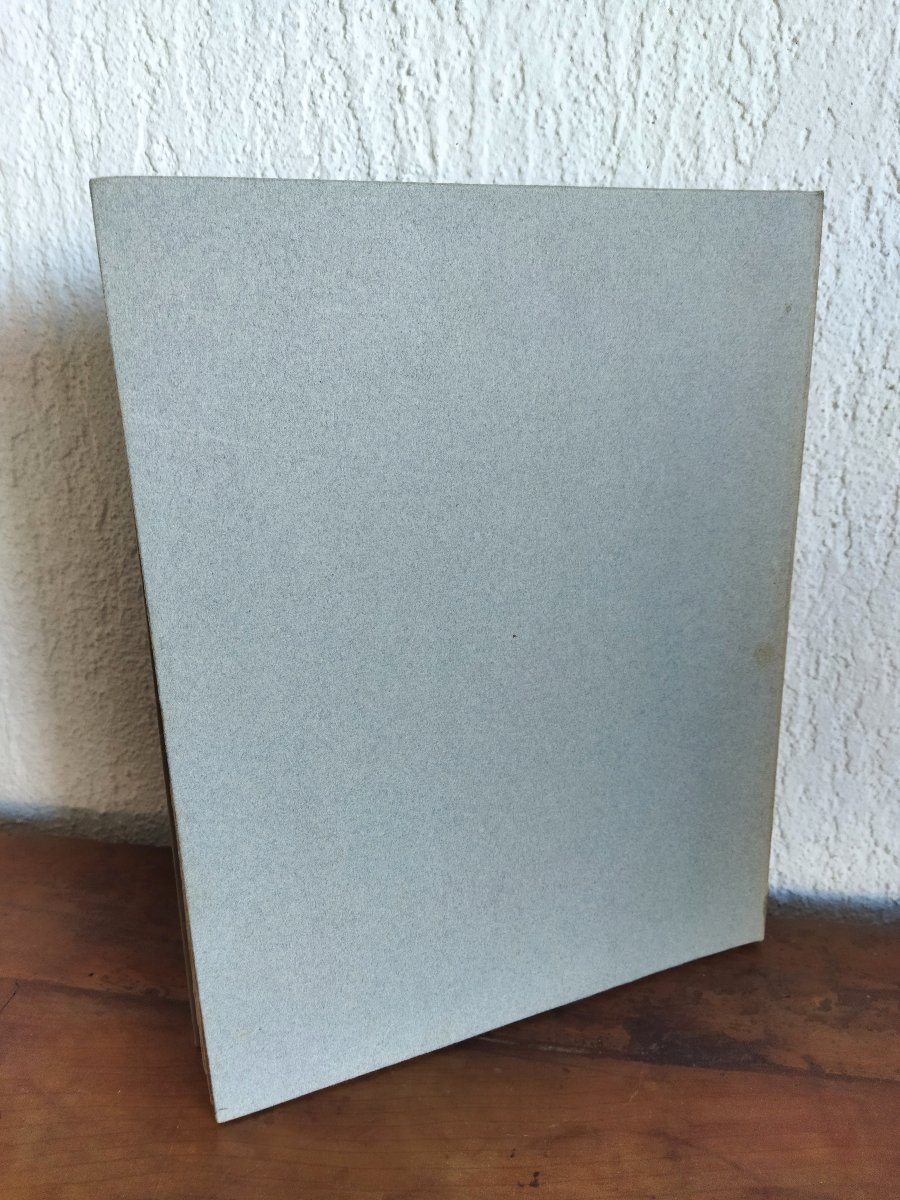 Traversée De Paris Marcel Aymé Engravings Jean Oberlé 1946 Exemplaire N° 21/50 Collection-photo-4