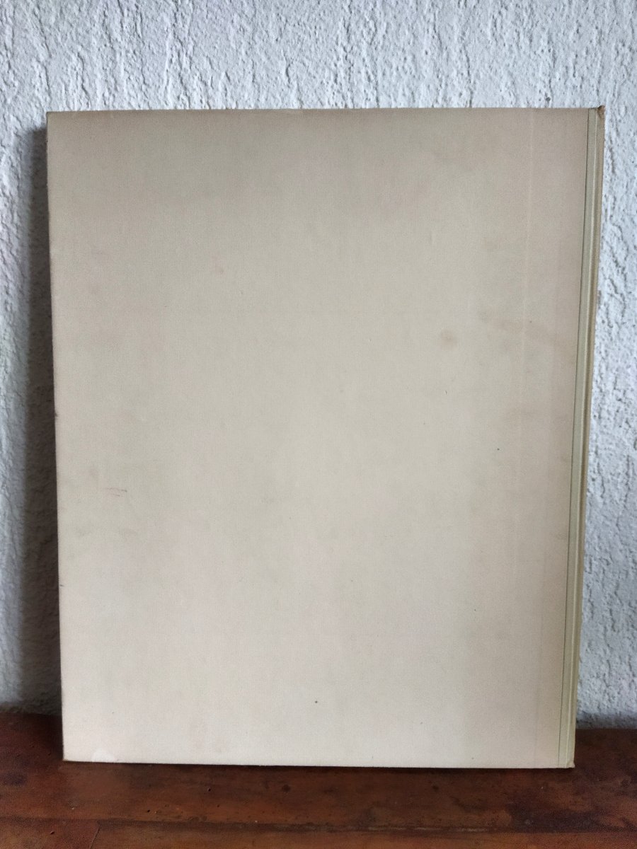 Dufy Les Maîtres Du Dessin Jean Cocteau Illustrations Watercolors & Drawings Edition 678 Eo-photo-2