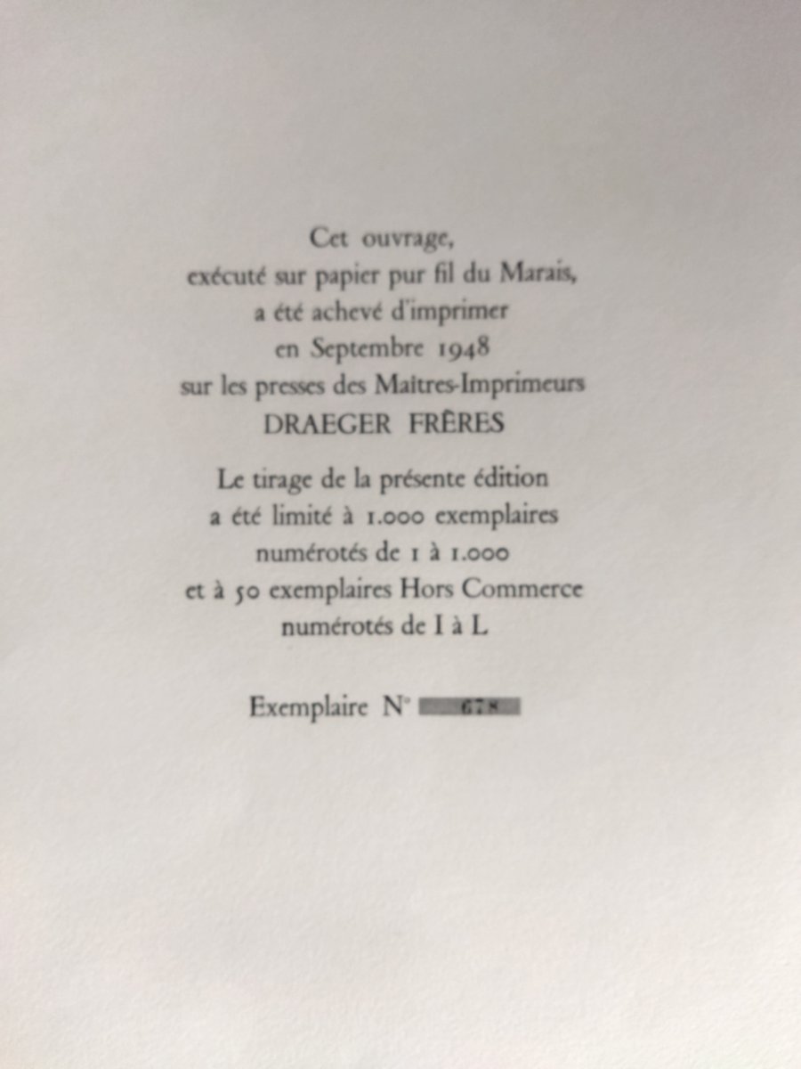 Dufy Les Maîtres Du Dessin Jean Cocteau Illustrations Watercolors & Drawings Edition 678 Eo-photo-8