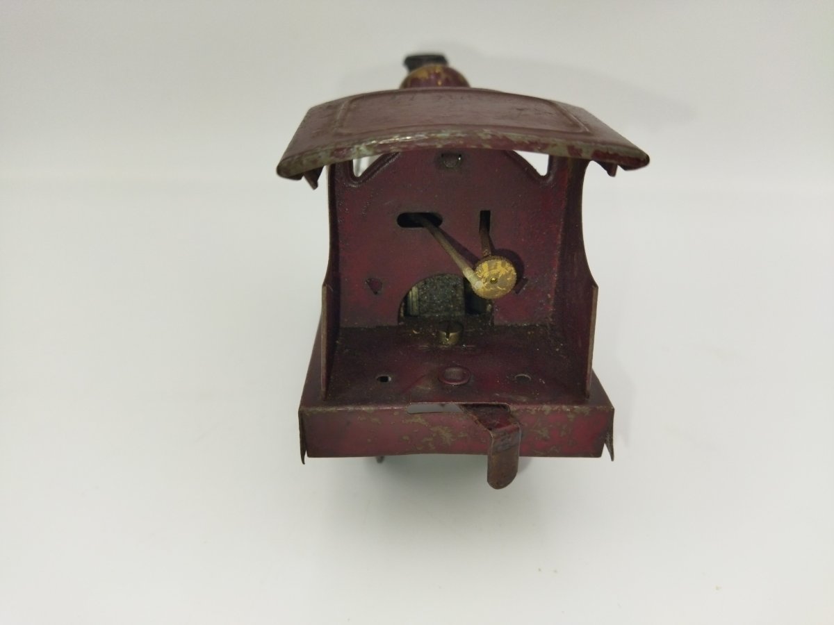 HORNBY Jouet Ancien Métal peint LOCOMOTIVE  PLM  COLLECTION-photo-4