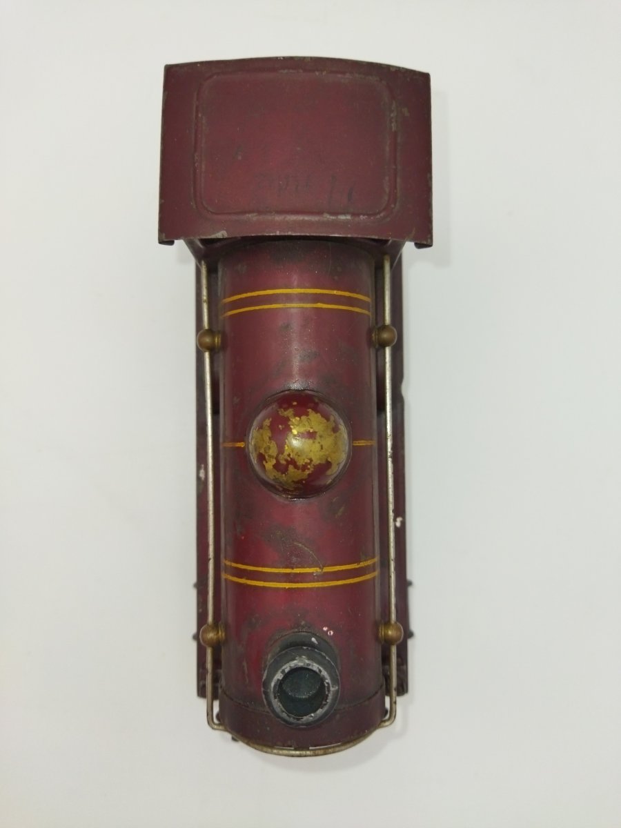 HORNBY Jouet Ancien Métal peint LOCOMOTIVE  PLM  COLLECTION-photo-1
