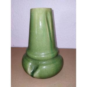 MASSIER Golfe-juan Vallauris Vase Art Déco De Collection