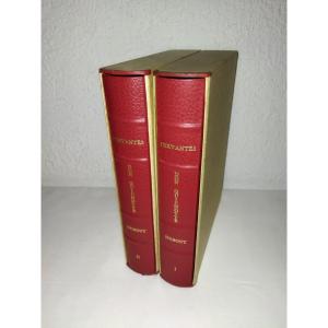DON QUICHOTTE Cervantes Illustrations Dubout Édition Trinckvel 1978