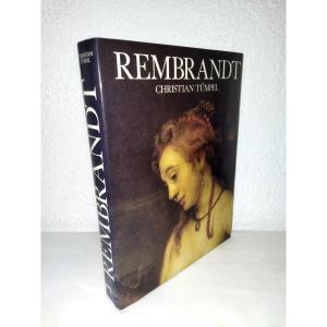 Rembrandt Dutch Painter XVII Christian Tumpel Mercator Fund 1986