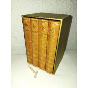 CERCLE DU LIVRE PRÉCIEUX Coffret Poésie Petit Format N°428 LAMARTINE HUGO MUSSET... 1966 