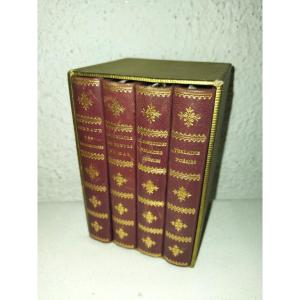 CERCLE DU LIVRE PRÉCIEUX Coffret Poésie Petit Format N°2466 RIMBAUD VERLAINE... 1966 
