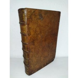 Notable Arrests Courts Of The Kingdom Volume I Paris 1756 Collection