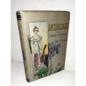ANTHOLOGIE DES POETES FRANCAIS DU XIX Lamartine De Vigny Musset Hugo.... (1762-1817)