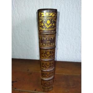 Procedures Royal Civil And Criminal Courts Ancient Legislation Théodore Le Gras 1769