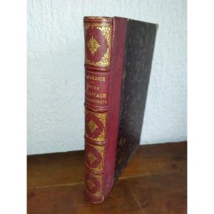 NOTES DE VOYAGE Architecte Nord-Ouest EUROPE Félix NARJOUX 1876 Descriptions Dessins 