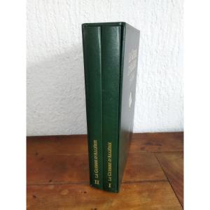 LA GUERRE D'ALGÉRIE 1954-1962 Tomes I & II Édition limitée  N° 2326 TRÉSORS DU PATRIMOINE