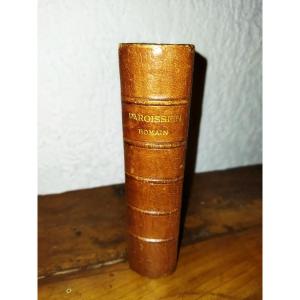 Roman Parishioner Religious Work Liturgy Christianity 19th Century Collection