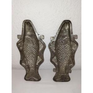 MOULE CHOCOLAT  Confiseur Ancien Collection