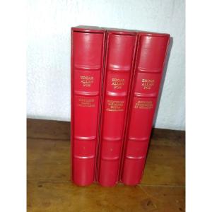 Edgar Allan Poe Histoires Extraordinaires Grotesques Et Serieux Illustrations Leonor Fini