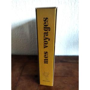 Mes Voyages Fernand Leger Lithographs & Poems By Aragon Exemplaire N° 4685 Collection