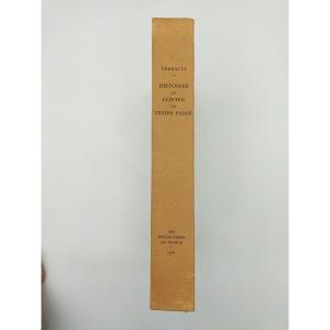 PERRAULT Charles Histoires ou Contes du Temps passé Gravures sur Bois 1951 Exemplaire N°833