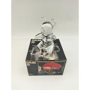 DAUM FRANCE OURSON en Cristal Objet de Vitrine COLLECTION