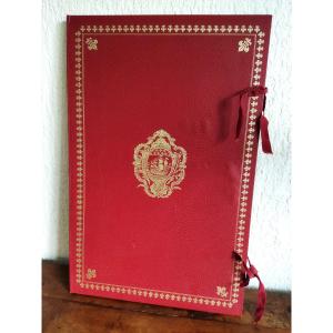 PLAN DE TURGOT Arrondissements Parisiens Edition Le CADRATIN par Louis BRETEZ 1979