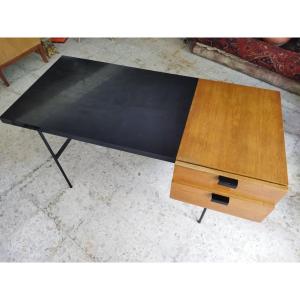 PIERRE PAULIN  Bureau design Iconique Modèle CM 141