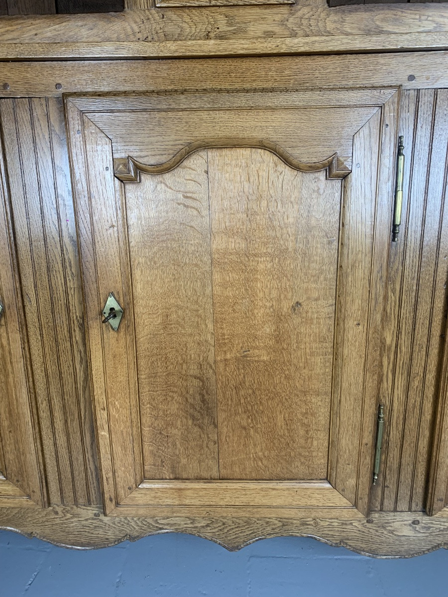 Large Oak Dresser-photo-3