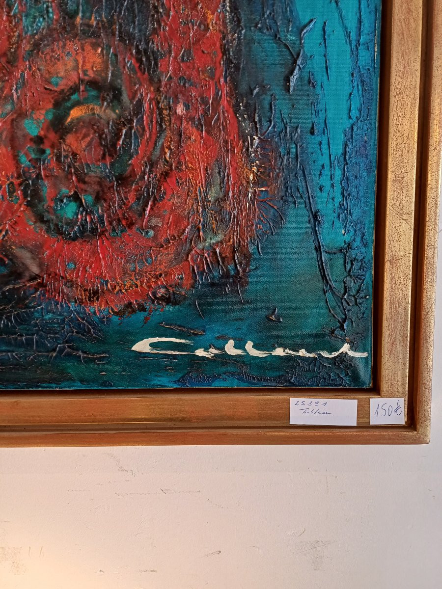 Painting By Jacques Callaert -photo-2