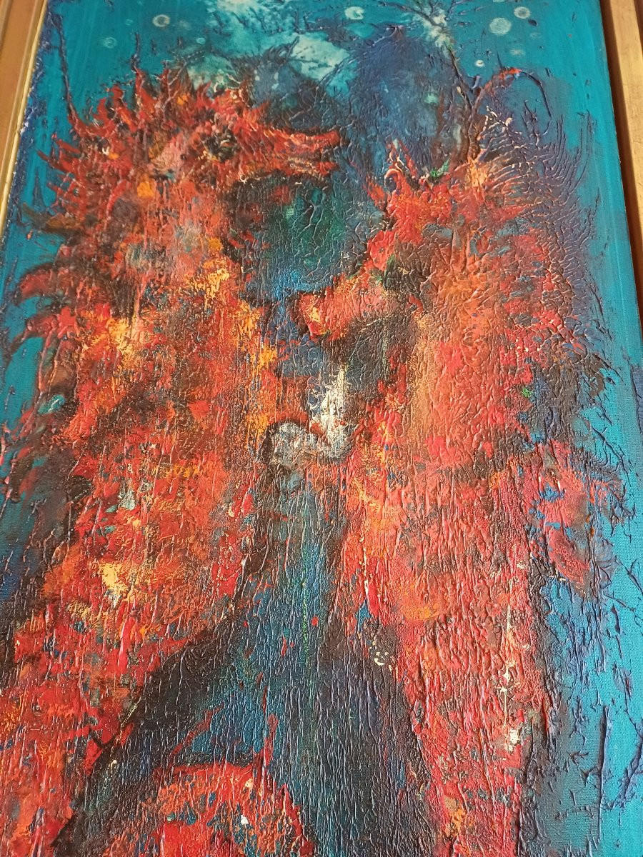 Painting By Jacques Callaert -photo-3