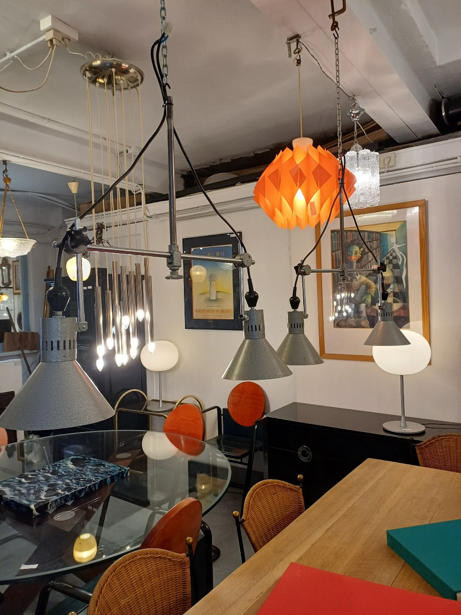 Industrial Suspensions