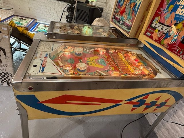 flipper Gottlieb jack in the box-photo-1