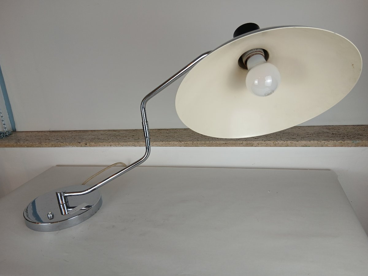 Lampe "modèle n°8" par Clay Michie pour Knoll International-photo-3