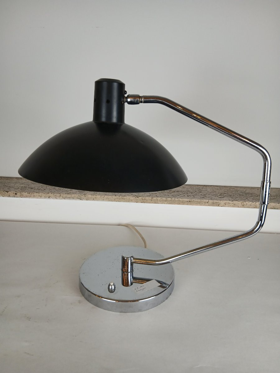 Lampe "modèle n°8" par Clay Michie pour Knoll International-photo-4
