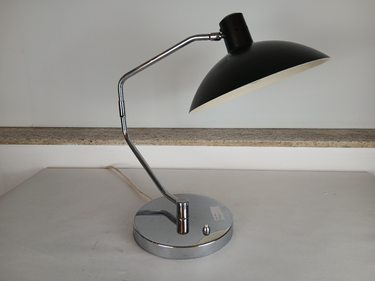 Lampe "modèle n°8" par Clay Michie pour Knoll International