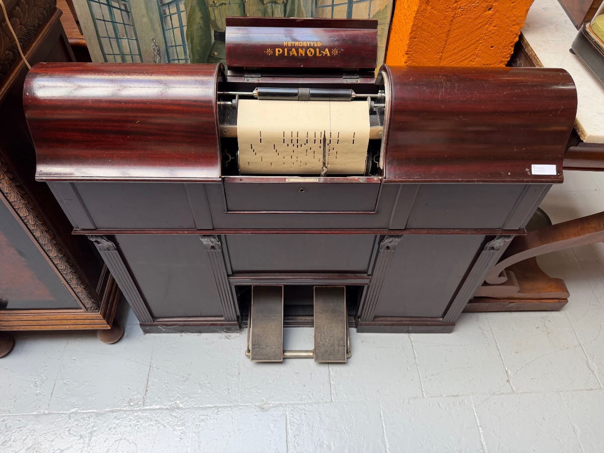 Metrostyle Pianola 