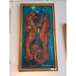 Tableau deJacques CALLAERT 