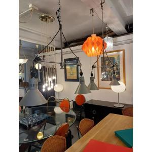 Suspensions industrielles