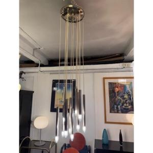 Lampes suspendues vintages