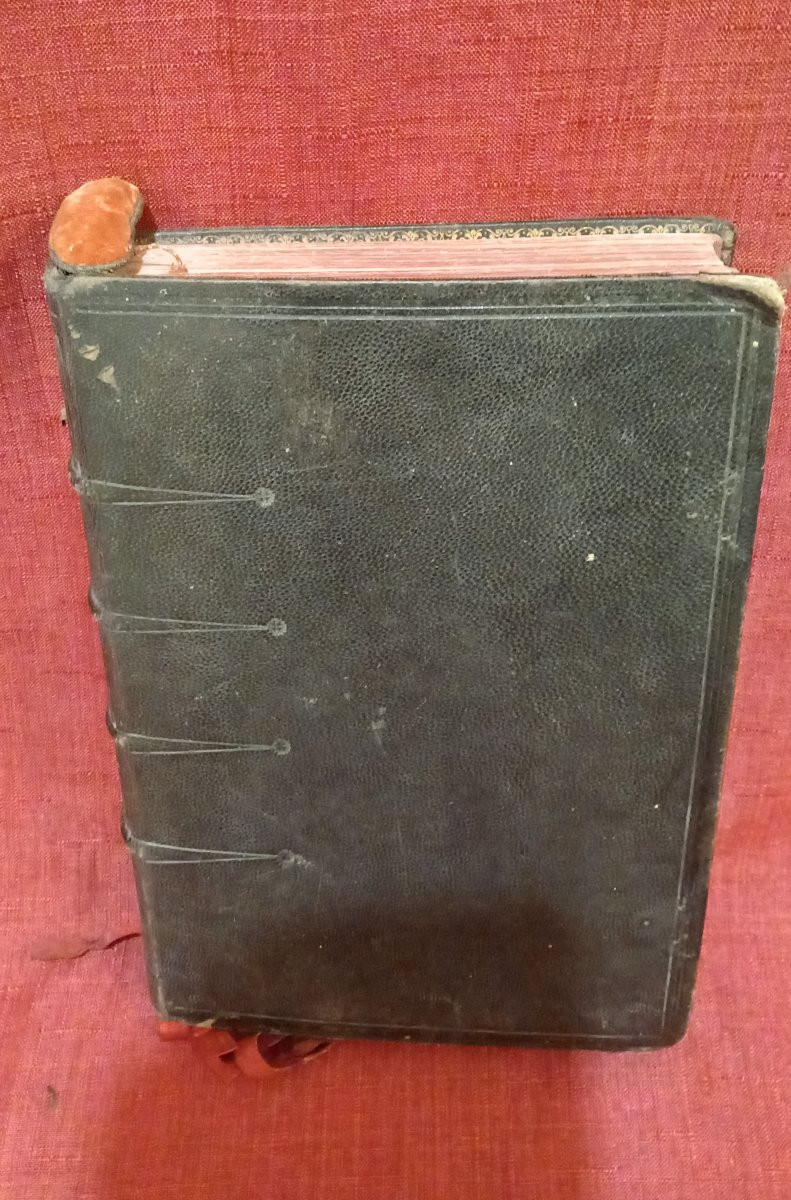 Missal Intended For The Order Of Preachers (the Dominicans) 1855-photo-2