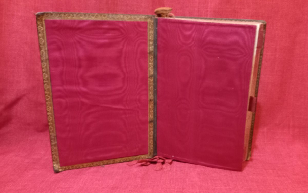 Missal Intended For The Order Of Preachers (the Dominicans) 1855-photo-6