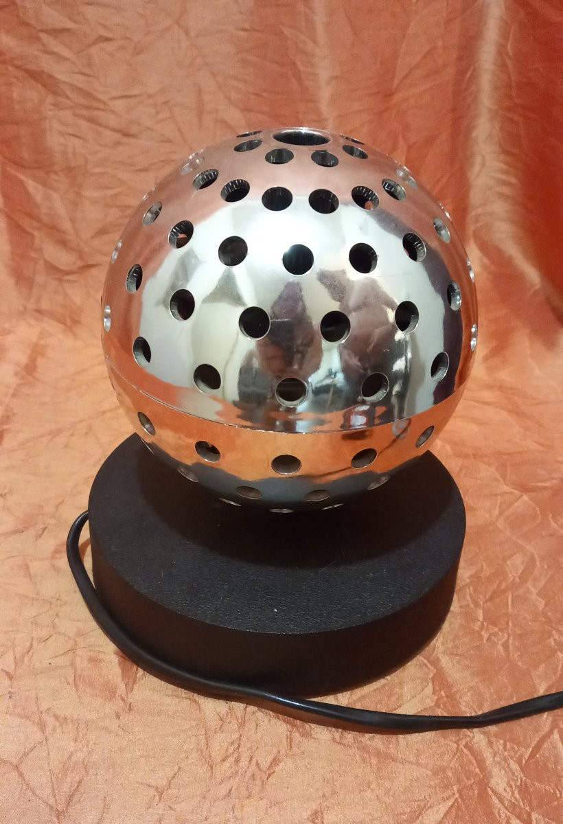 Cima International "space Age" Fiber Optic Lamp-photo-3