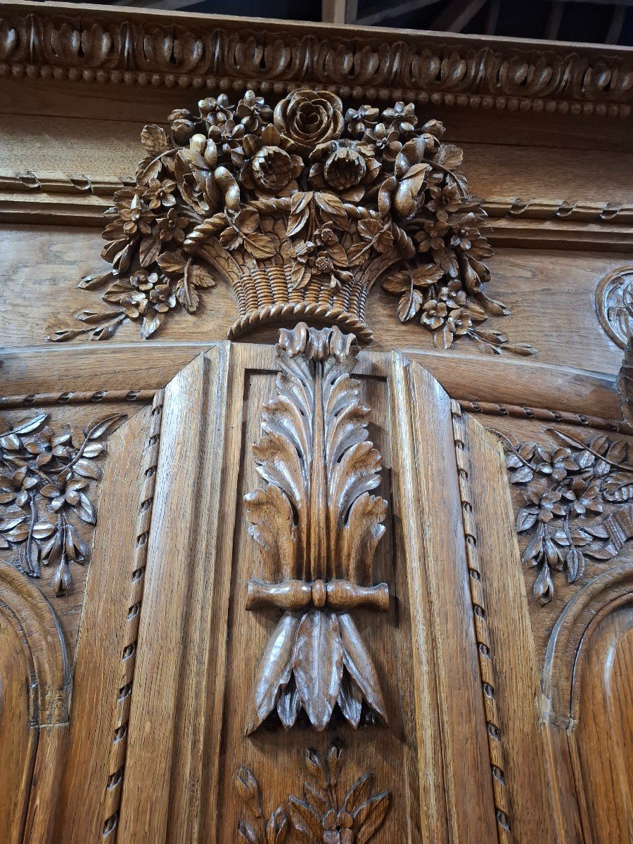 Armoire Normande De Caen-photo-4
