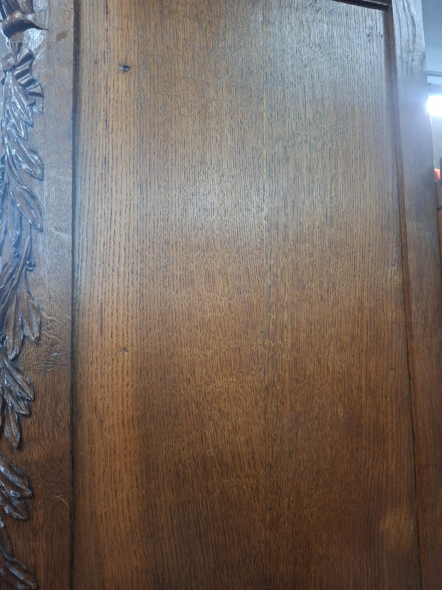 Armoire Normande De Caen-photo-3
