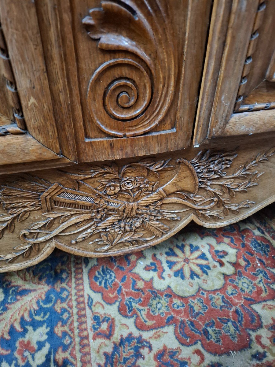 Armoire Normande De Caen-photo-5