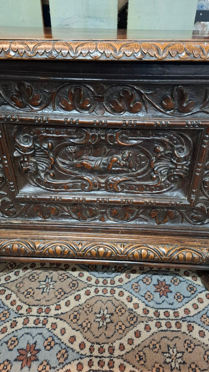 Coffre Renaissance -photo-2