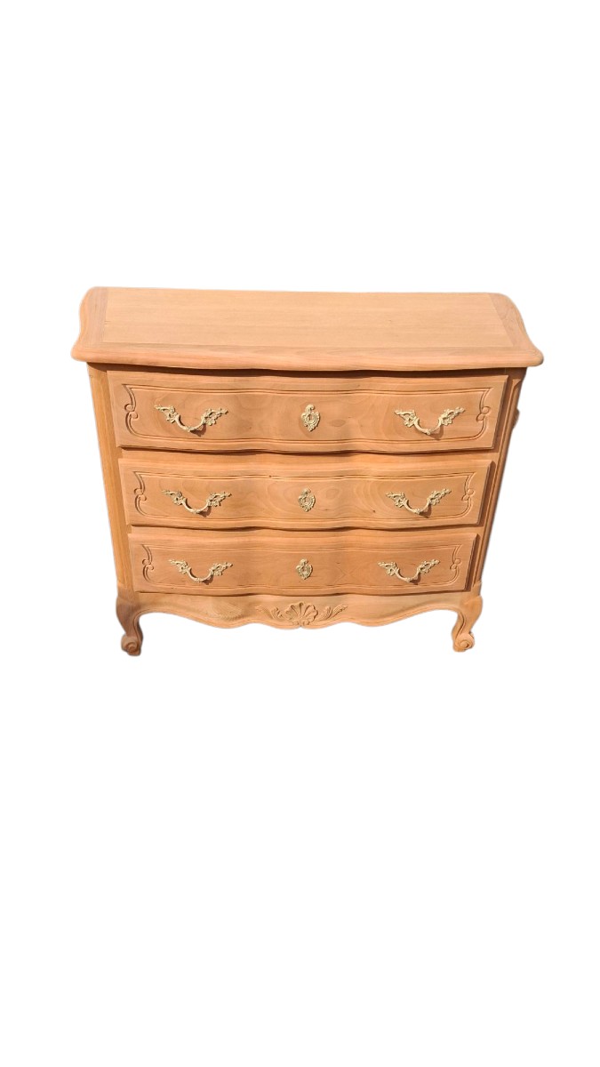 Commode de style Louis xv 