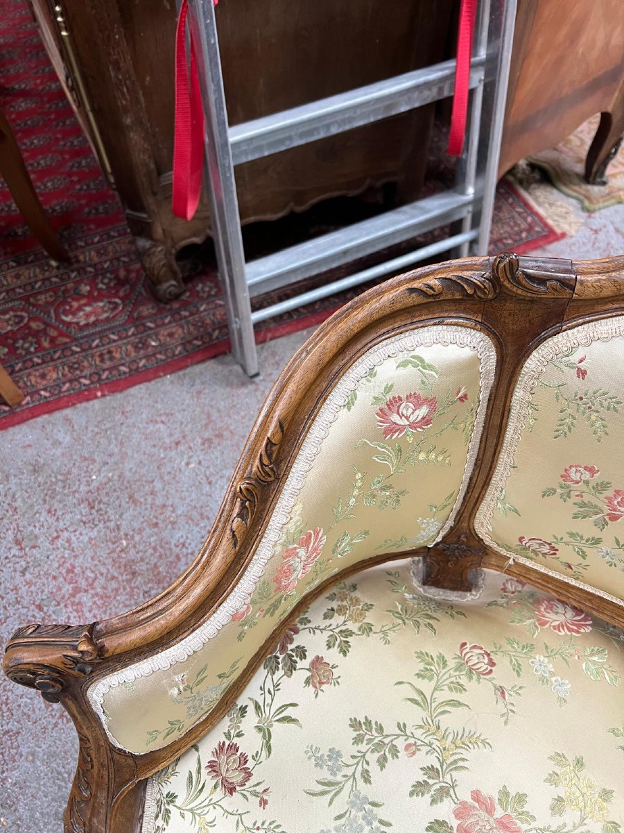 Pair Of Louis XV Style Shepherdesses-photo-3
